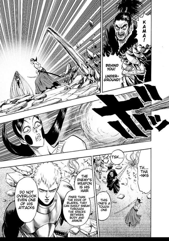One Punch Man - Chapter 104 image 12